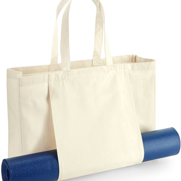Westford Mill EarthAware® Organic Yoga Tote Bag Thumbnail