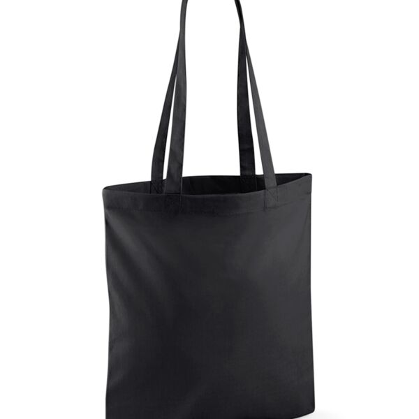 Westford Mill Recycled Cotton Tote Bag Thumbnail