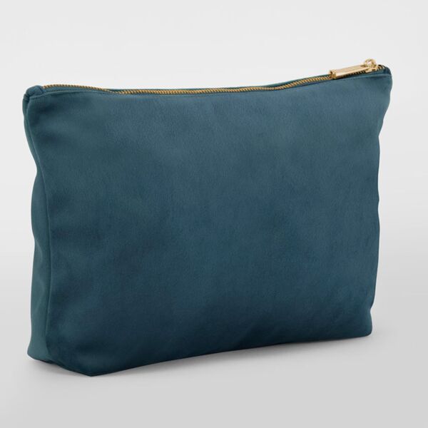Velvet Accessory Bag Thumbnail