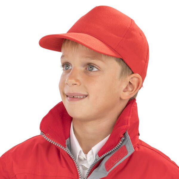 Boston junior 65/35 polycotton cap Thumbnail