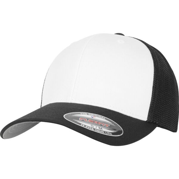 Flexfit mesh coloured front (6511CF) Thumbnail