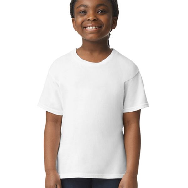 WBLETS Gildan Kids SoftStyle® Ringspun T-Shirt Thumbnail