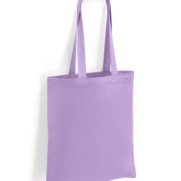 WBLOS Cotton Long Handle Shopper Thumbnail