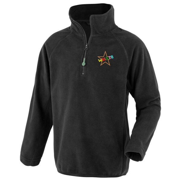 WBLETS 1/4 Zip Fleece Thumbnail
