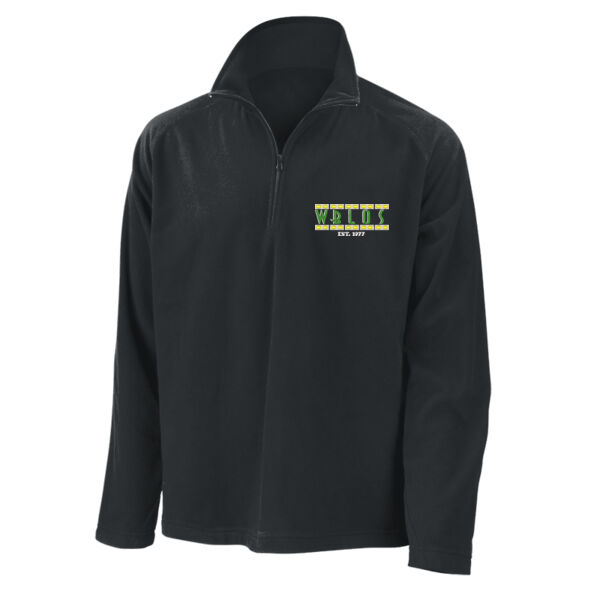 WBLOS 1/4 Zip Fleece Thumbnail