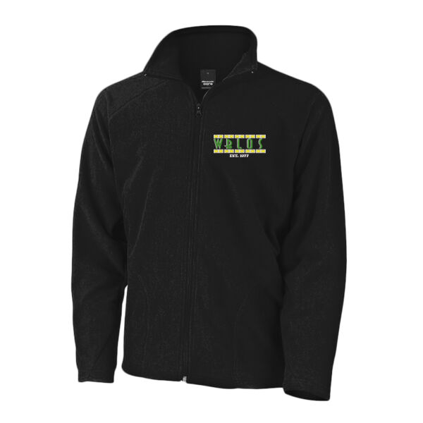 WBLOS Full Zip Fleece Thumbnail