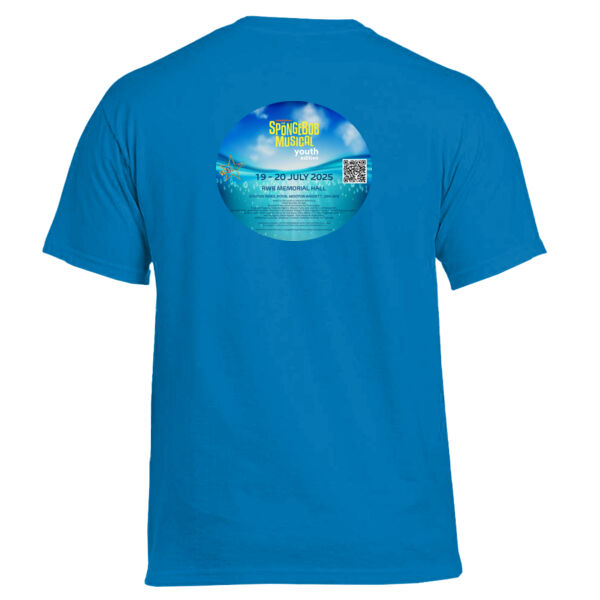 Spongebob Adults T-Shirt Thumbnail