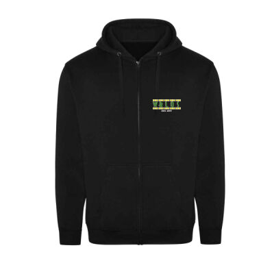 WBLOS Zipped Hoodie + Name Thumbnail