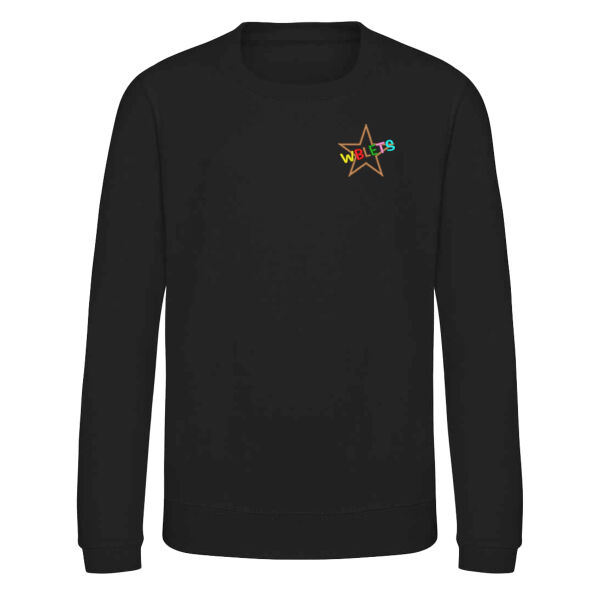 WBLETS Sweatshirt + Name Thumbnail