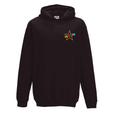 WBLETS Pullover Hoodie + Name Thumbnail