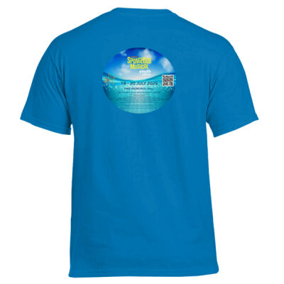Spongebob Adults T-Shirt + Name Thumbnail