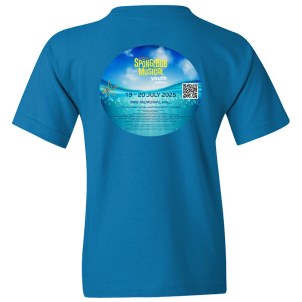 Spongebob Kids T-Shirt + Name Thumbnail