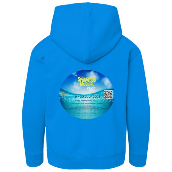 Spongebob Kids Hoodie + Name Thumbnail