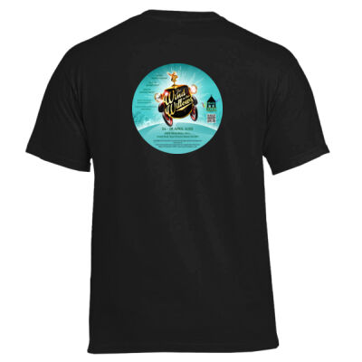 WITW Adults T-Shirt + Name Thumbnail