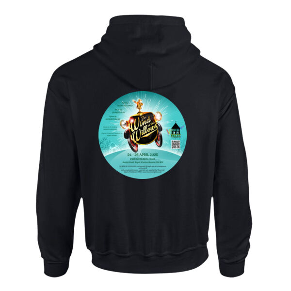 WITW Adults Hoodie + Name Thumbnail