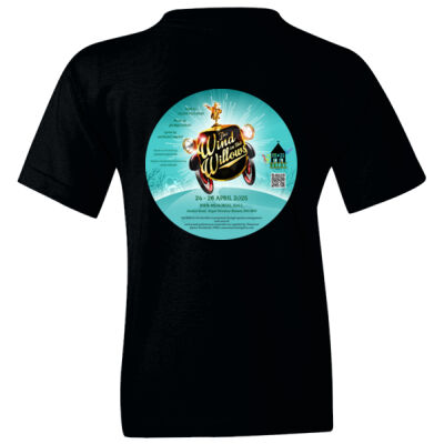 WITW Kids T-Shirt + Name Thumbnail