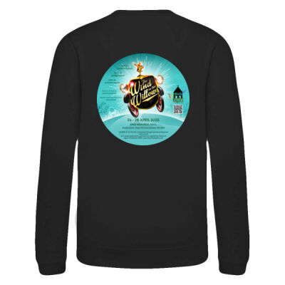 WITW Kids Sweatshirt + Name Thumbnail