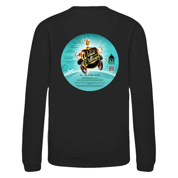 WITW Kids Sweatshirt + Name Thumbnail