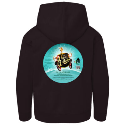 WITW Kids Hoodie + Name Thumbnail