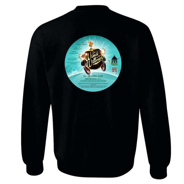 WITW Adults Sweatshirt + Name Thumbnail