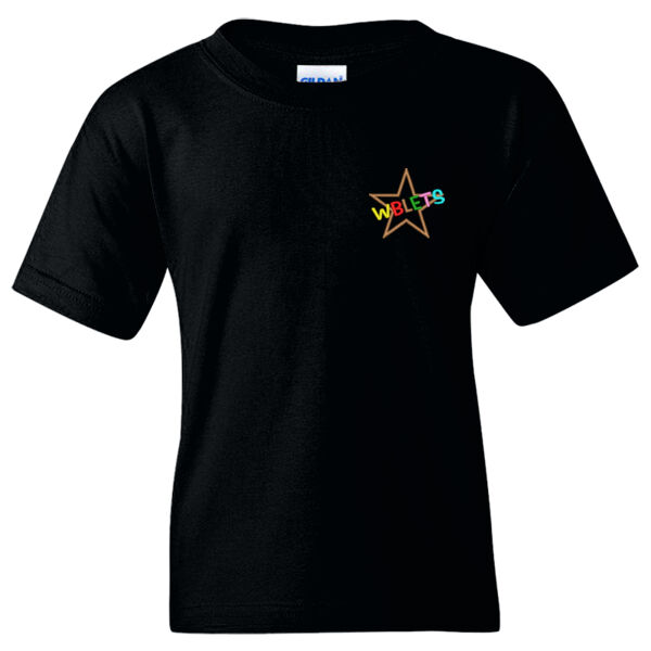 WBLETS T-Shirt + Name Thumbnail
