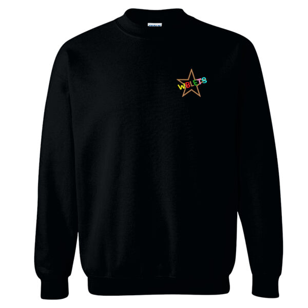 Adults WBLETS Sweatshirt + Name Thumbnail