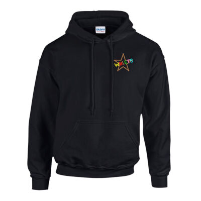 Adults WBLETS Pullover Hoodie + Name Thumbnail