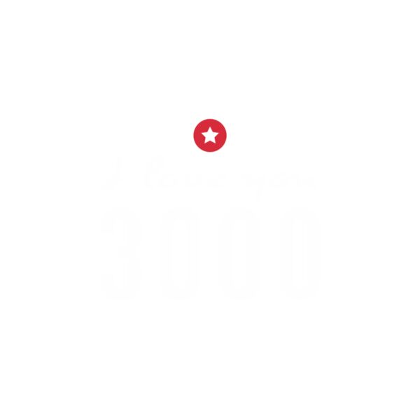 I Love You 3000 Thumbnail