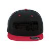 Beechfield 5 Panel Contrast Snapback Thumbnail