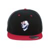 Beechfield 5 Panel Contrast Snapback Thumbnail