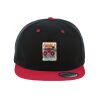 Beechfield 5 Panel Contrast Snapback Thumbnail